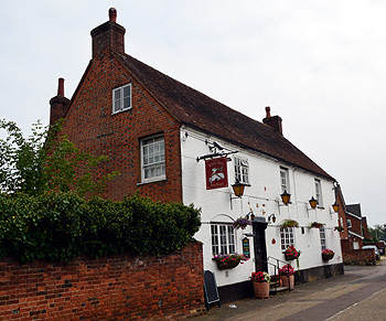 The White Hart September 2014